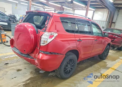 2011 Toyota Rav4 z USA, uszkodzony, nr VIN 2T3BF4DV4BW086061